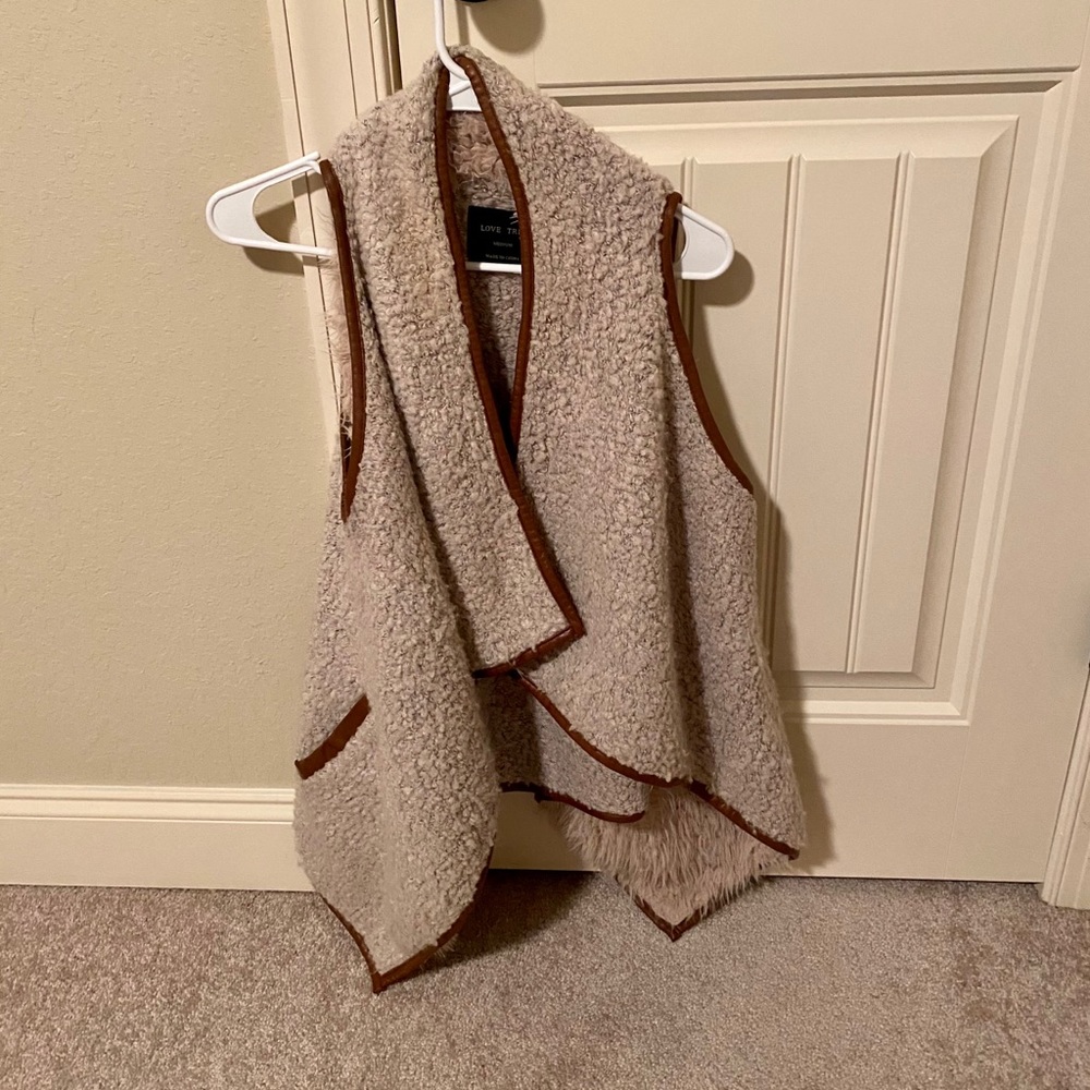 Sherpa Vest